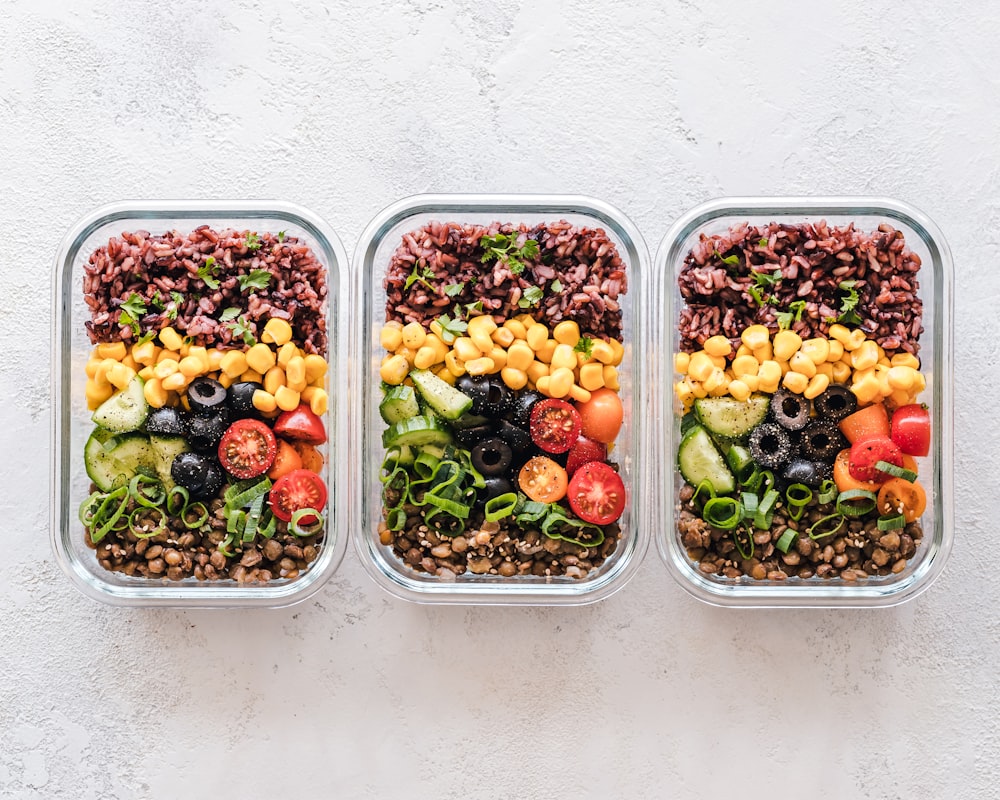 Personalized nutrition consultation materials and planning